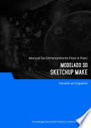 Libro Modelado 3D (SketchUp Make)