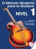 Libro Modern Guitar Method Grade 1, Spanish Edition