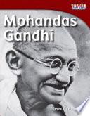 Mohandas Gandhi (Spanish Version) 6-Pack