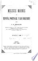 Moluscos marinos de España, Portugal y las Baleares