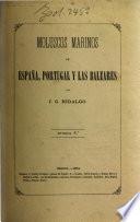 Moluscos Marinos de España, Portugal y las Baleares por J. G. Hidalgo