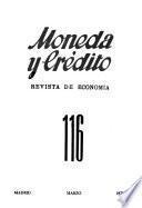 Moneda y Crédito