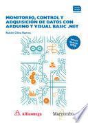 Monitoreo, control y adquisición de datos con arduino y visual basic .net