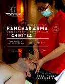 Monografías: Panchakarma, conceptos y prácticas en Chikitsa.