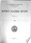 Monthly Weather Review