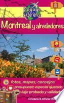 Libro Montreal y alrededores