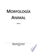 Libro Morfología Animal
