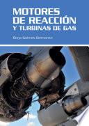 Libro Motores de reacción y turbinas de gas