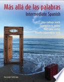 Libro M?s all? de las palabras, Audio CD