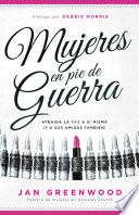 Libro Mujeres en Pie de Guerra