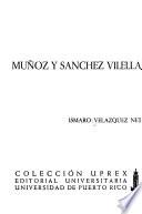 Muñoz y Sánchez Vilella