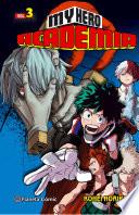 My Hero Academia no 03