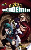 My Hero Academia no 06