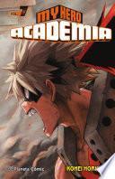 My Hero Academia no 07