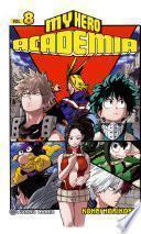My Hero Academia no 08