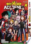 My Hero Academy 4
