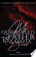Libro My Quadruplets father is a Mafia Boss