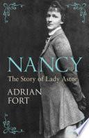 Libro Nancy: The Story of Lady Astor
