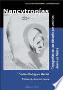 Nancytropías. Topografías de una filosofía por venir en Jean-Luc Nancy