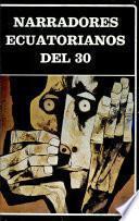 Narradores ecuatorianos del 30