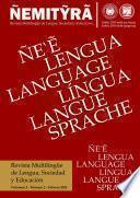 NEMITYRA: Revista Multilingüe de Lengua, Sociedad y Educación - Vol2-N2