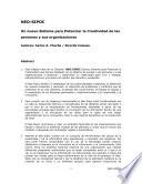 Neo-Sipoc: Un Nuevo Sistema para Potenciar la Creatividad e Innovación en las Organizaciones