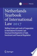 Netherlands Yearbook of International Law 2017