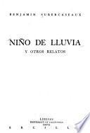 Nino de iluvia, y ot