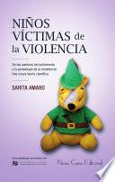 Niños víctimas de la violencia