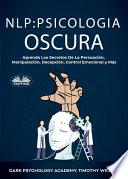 Nlp psicología oscura