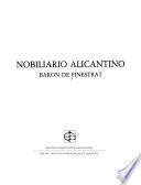 Nobiliario alicantino