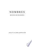 Nombres