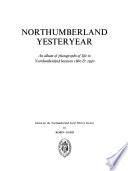 Northumberland Yesteryear