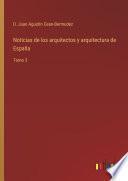 Noticias de los arquitectos y arquitectura de España