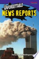 Noticias que marcaron la historia (Unforgettable News Reports) 6-Pack