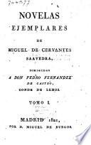 Novelas ejemplares