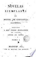 Novelas exemplares