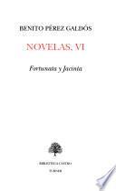 Novelas: Fortunata y Jacinta