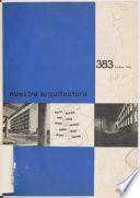 Nuestra arquitectura