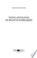 Nueva antología de relatos marroquíes