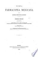 Nueva farmacopea Mexicana