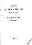 Nueva gramática tagalog