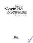 Nuevo cocinero mexicano en forma de diccionario