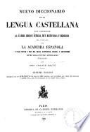 Nuevo diccionario de la lengua castellana