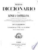 Nuevo diccionario de la lengua castellana