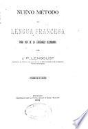 Nuevo método de lengua francesa