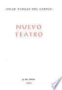 Nuevo teatro