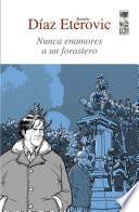 Libro Nunca enamores a un forastero