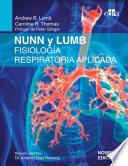Nunn y Lumb Fisiología respiratoria aplicada, 9.a ed.