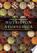 Nutricion Ayurvedica